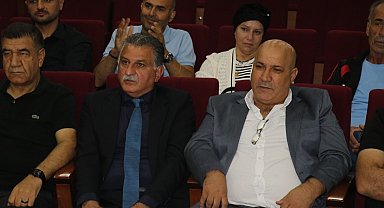 Yeni Malatyaspor'da yeni başkan Aydın İşkur oldu