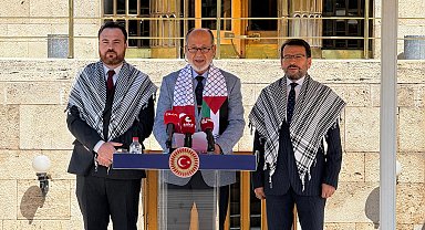 Yeniden Refah Partili Yüksel: Sumud filosunun akıbetini sonuna kadar takip edeceğiz