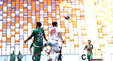 Yeşilyurt Belediyespor- Yeni Malatyaspor: 5-0