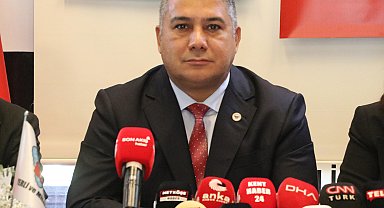 YMP Genel Başkanı Mutlu: O meclis, gazi meclistir; 'gitmem' deme lüksünüz yoktur