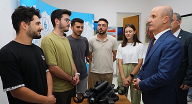 YÖK Başkanı Özvar: Ülkemizi küresel rekabette daha üst seviyeye taşıyacağız