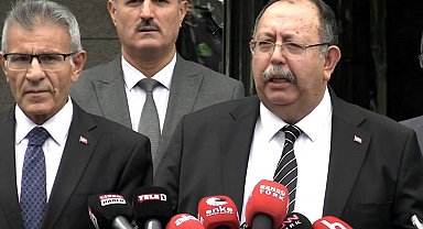 YSK, CHP 22'nci Olağanüstü Kurultayı'nın iptaline ilişkin talebi reddetti
