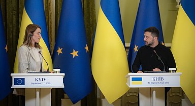 Zelenskiy: Ukrayna'ya savaşın yıllık maliyeti 120 milyar dolar