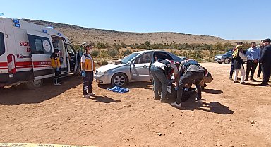 Ziraat teknikeri, kalbinden bıçaklanarak öldürülmüş halde bulundu