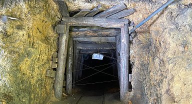 Zonguldak'ta 7 kaçak maden ocağı imha edildi