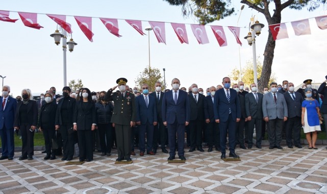 10 Kasım’da Gemlik’te hayat durdu