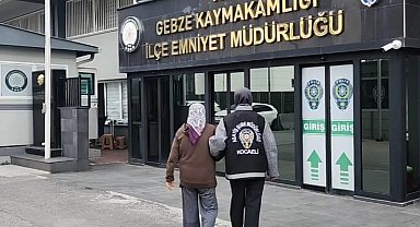 10 yıldır aranan 22,5 yıl hapisten hükümlü yakalandı