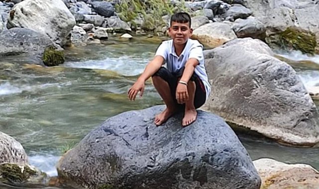 12 yaşındaki çocuğu av tüfeğiyle öldürüp, ardından kendini vurdu