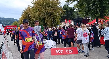 12'nci Eker I Run, 4 bin kişiyle koşuldu