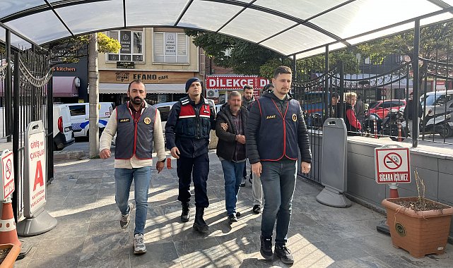 14 yıl önce ağabeyini öldürüp gömen şüpheli, adliyede