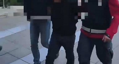 15 yıl kesinleşmiş hapis cezası bulunan firari hükümlü yakalandı