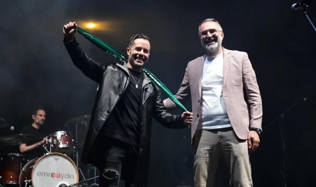 19 Mayıs Coşkusu Kestel’de Yaşandı!