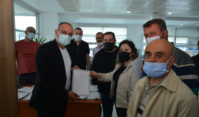 2. Etap’ta anahtarlar dağıtılıyor