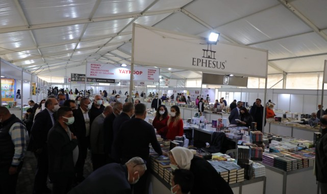 2. Gemlik Kitap Fuarı başladı