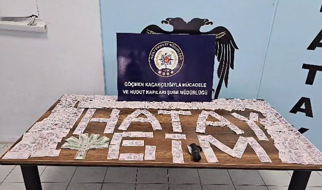 2 ildeki göçmen kaçakçılığı operasyonunda 10 tutuklama