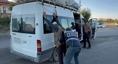 22 yıldır aranan firari, Kayseri'de başkasına ait kimlikle yakalandı