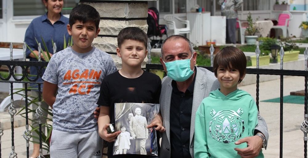 23 Nisan Gemlik’te coşkuyla kutlandı