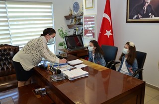 23 Nisan Gemlik’te coşkuyla kutlandı