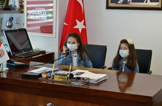 23 Nisan Gemlik’te coşkuyla kutlandı