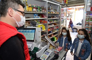 23 Nisan Gemlik’te coşkuyla kutlandı