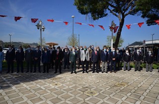 23 Nisan Gemlik’te coşkuyla kutlandı