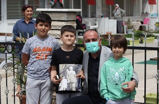 23 Nisan Gemlik’te coşkuyla kutlandı