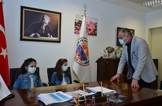 23 Nisan Gemlik’te coşkuyla kutlandı