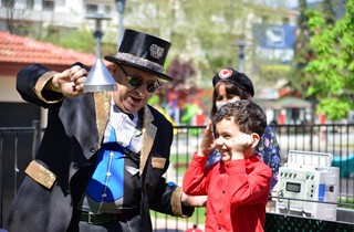 23 Nisan Gemlik’te coşkuyla kutlandı