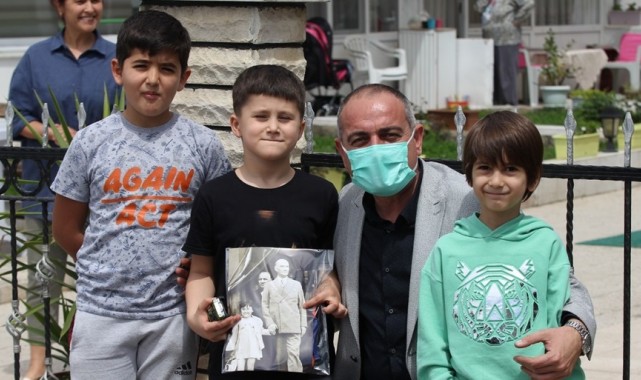 23 Nisan Gemlik’te coşkuyla kutlandı