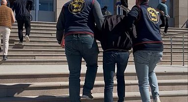 25 yıl 9 ay hapisle aranan firari, Van'da yakalandı