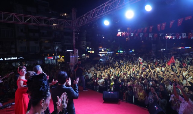 30 Ağustos Zafer Bayramımızı Gemlik'te coşkuyla kutladık!