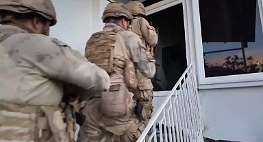 30 ilde FETÖ operasyonu; 64 tutuklama