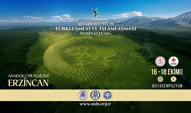 'Anadolu'nun Türkleşmesi ve İslamlaşması' sempozyumu, Erzincan'da düzenlenecek