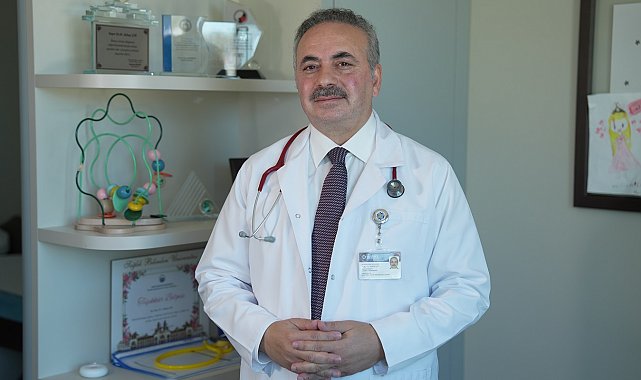 'Çocuklarda obezite küresel bir halk sağlığı sorunu haline geldi'