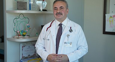 'Çocuklarda obezite küresel bir halk sağlığı sorunu haline geldi'