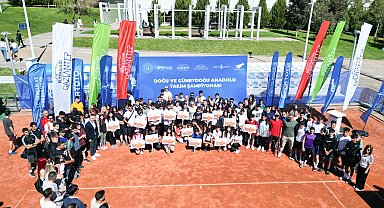 'Doğu ve Güneydoğu Anadolu Takım Şampiyonası' Gaziantep'te başladı