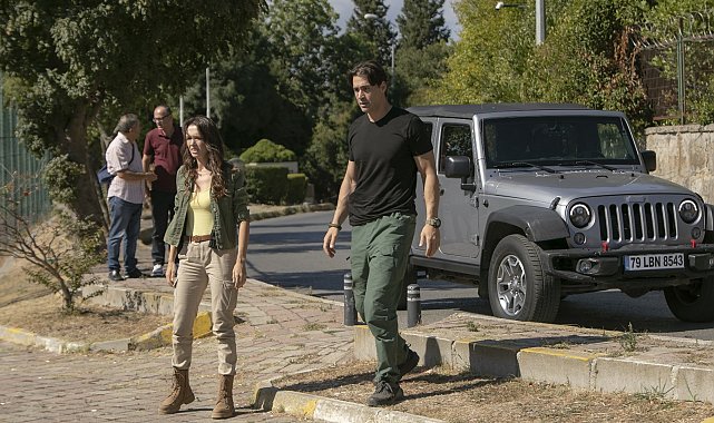 'Ekibin parçası olmak muhteşem bir his'