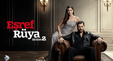 'Eşref Rüya' setinde hayran izdihamı