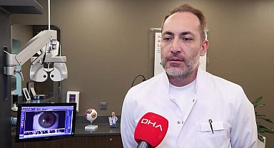 'Görme kaybı çoğu zaman kader değil, erken tanıyla önlenebilir'