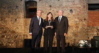 'Mudanya Mütarekesi Barış Yolu Ödülü', Altan Öymen'in oldu