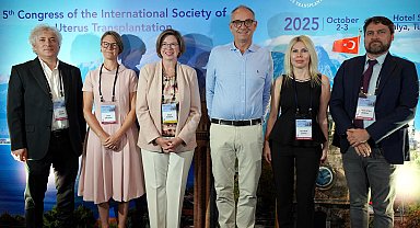 'Özkan Tekniği' ile 15 yıl önce başlayan yolculuk, 20 ülkeden bilim insanlarını buluşturdu