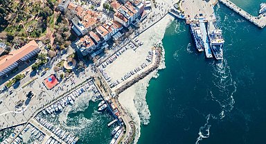 'Planktonla beslenen balıkların stok yoğunluğu kontrol edilmeli' Video eklendi