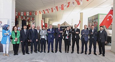 'Sincan Bilim Şenliği' başladı