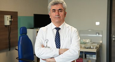 'Sinüzit yaşam kalitesini ciddi ölçüde düşürebilen bir hastalıktır'