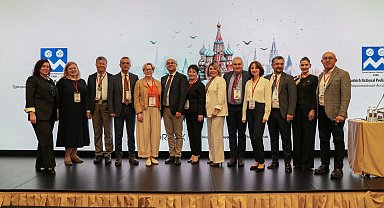 'Türkiye Milli Pediatri Derneği Ortak Eğitim Toplantısı' Moskova'da gerçekleştirildi