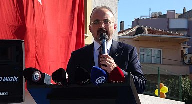 'Türkiye olarak güçlü olmaktan başka yolumuz yok'