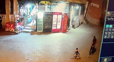 'Yan bakma' kavgasında vurulan minik Yıldırım'ın son anları ortaya çıktı