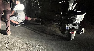 'Yurt dışı yasağı' ile serbest bırakılan bekçi, otomobiliyle ölümüne neden olduğu motosikletliyi takip etmiş