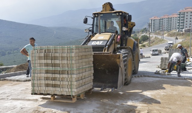 4. Etap’ta yollar tamam