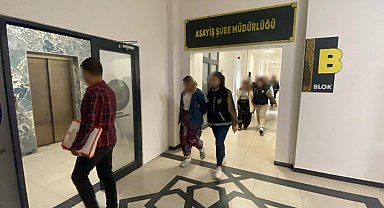 4 evden 860 bin lira değerinde ziynet eşya hırsızlığına 3 tutuklama